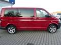 Volkswagen T5 Multivan Caravelle 4Motion/Neu Motor bei 125000 km. Rot - thumbnail 6