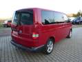 Volkswagen T5 Multivan Caravelle 4Motion/Neu Motor bei 125000 km. Rot - thumbnail 5