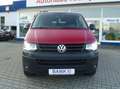 Volkswagen T5 Multivan Caravelle 4Motion/Neu Motor bei 125000 km. Rot - thumbnail 2