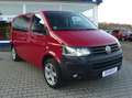 Volkswagen T5 Multivan Caravelle 4Motion/Neu Motor bei 125000 km. Rot - thumbnail 1