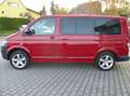 Volkswagen T5 Multivan Caravelle 4Motion/Neu Motor bei 125000 km. Rot - thumbnail 7