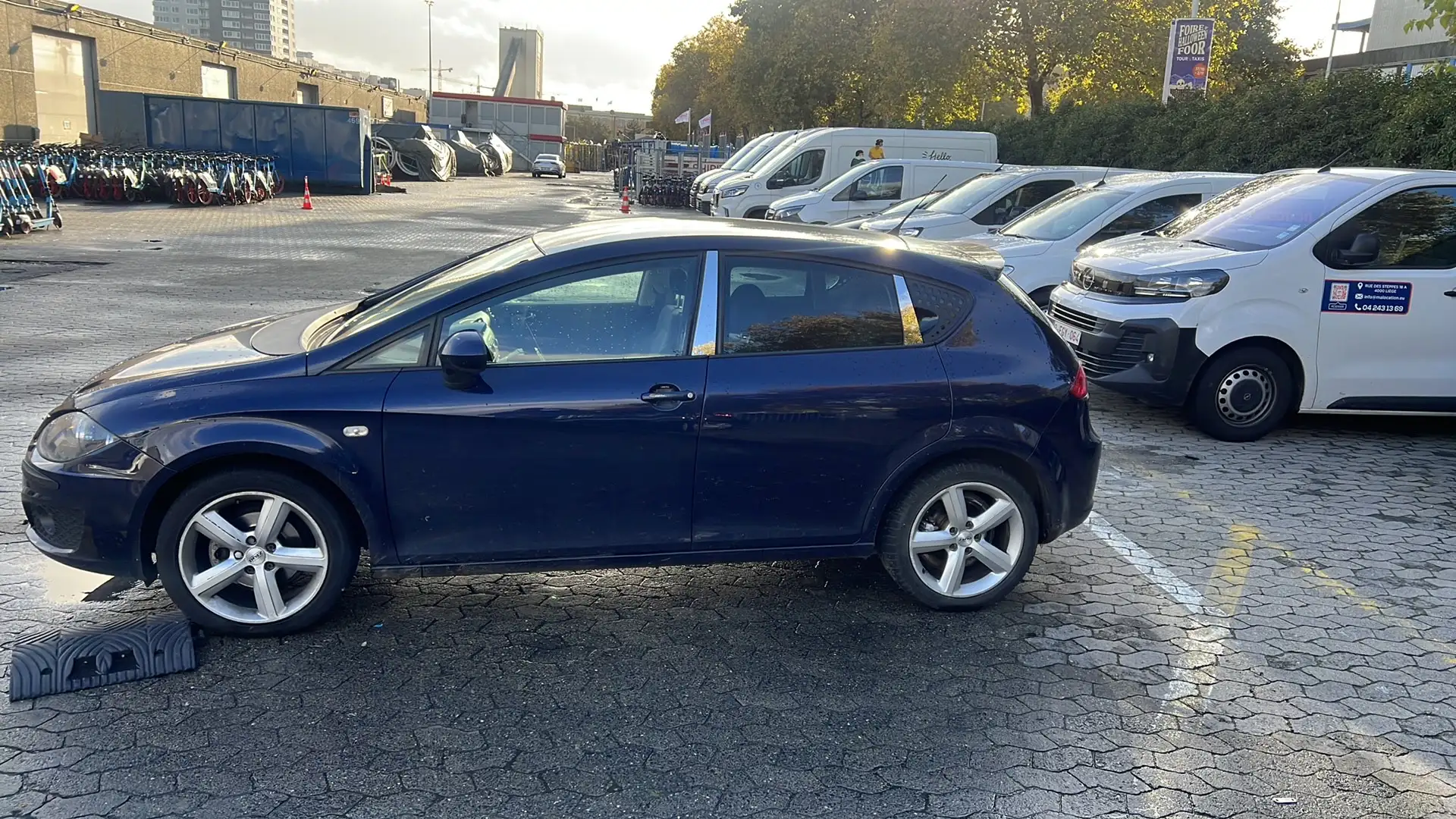 SEAT Leon 1.6 CR TDi E-Ecomotive Reference DPF - 2