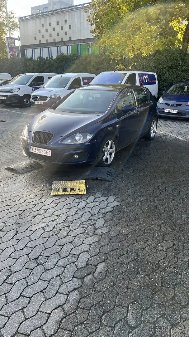 SEAT Leon 1.6 CR TDi E-Ecomotive Reference DPF - 1