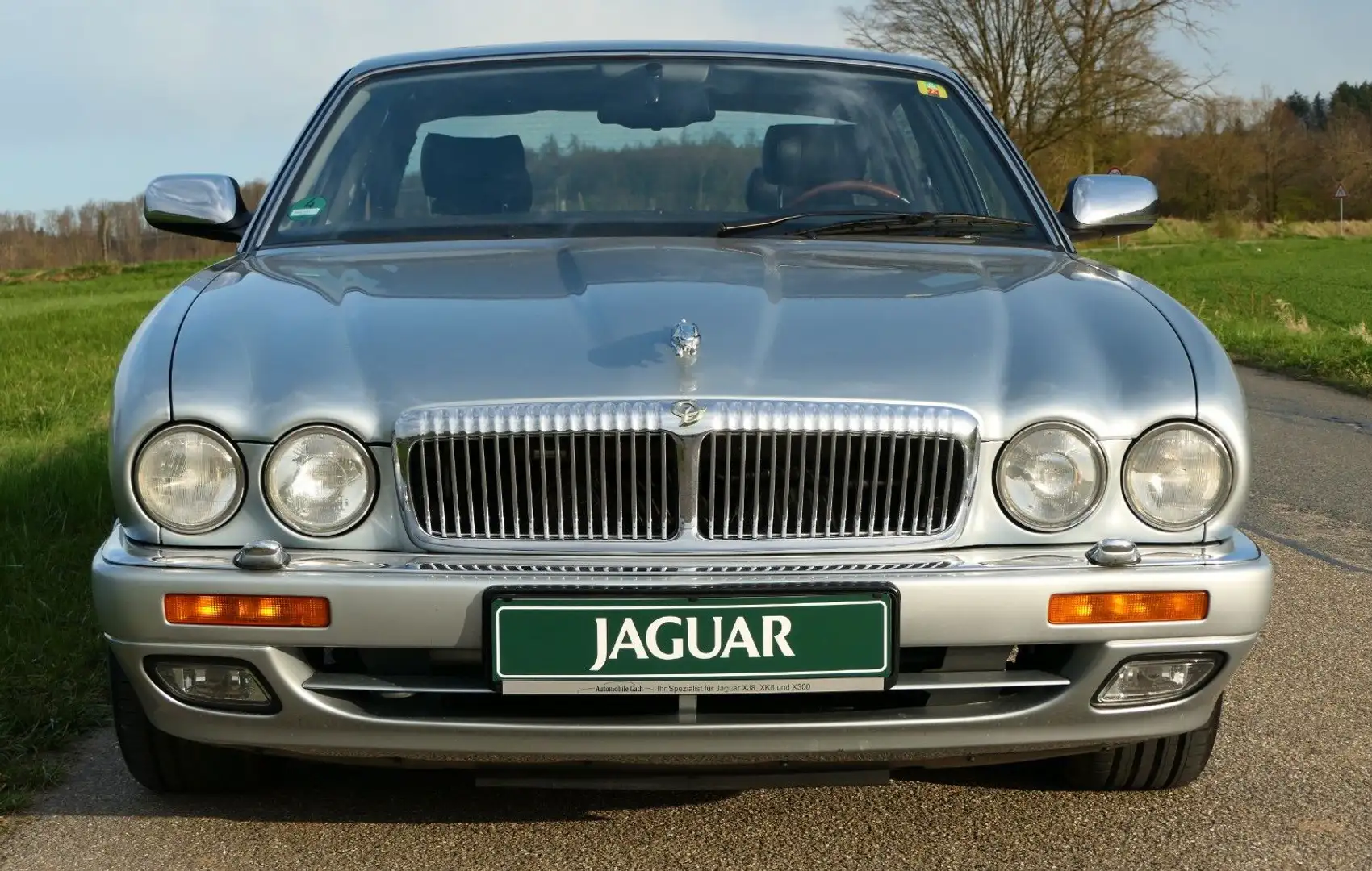 Jaguar Daimler Double Six Kurzversion 2 Jahre Garantie Zilver - 1