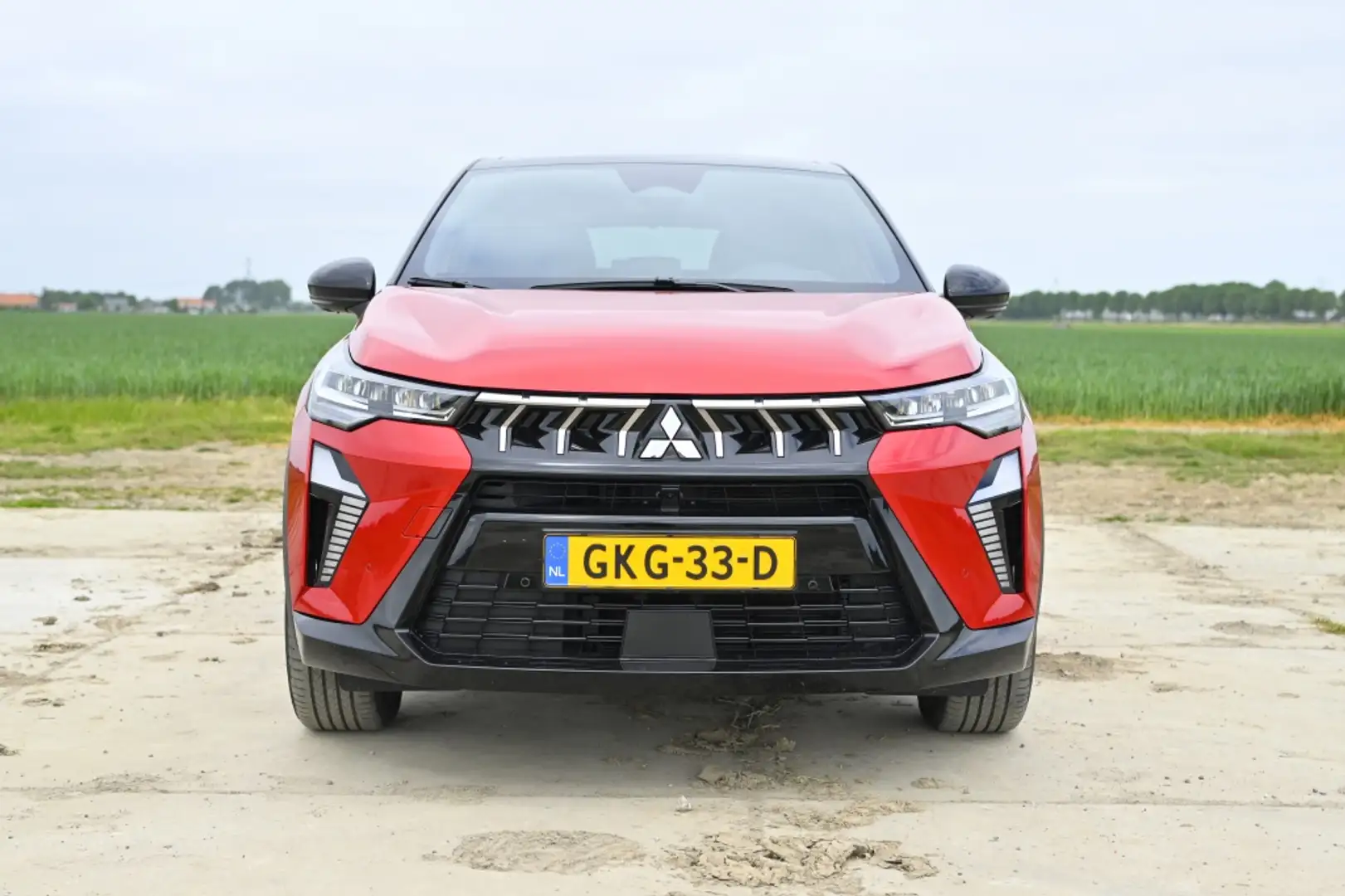 Mitsubishi ASX 1.6 HEV Instyle Rood - 2