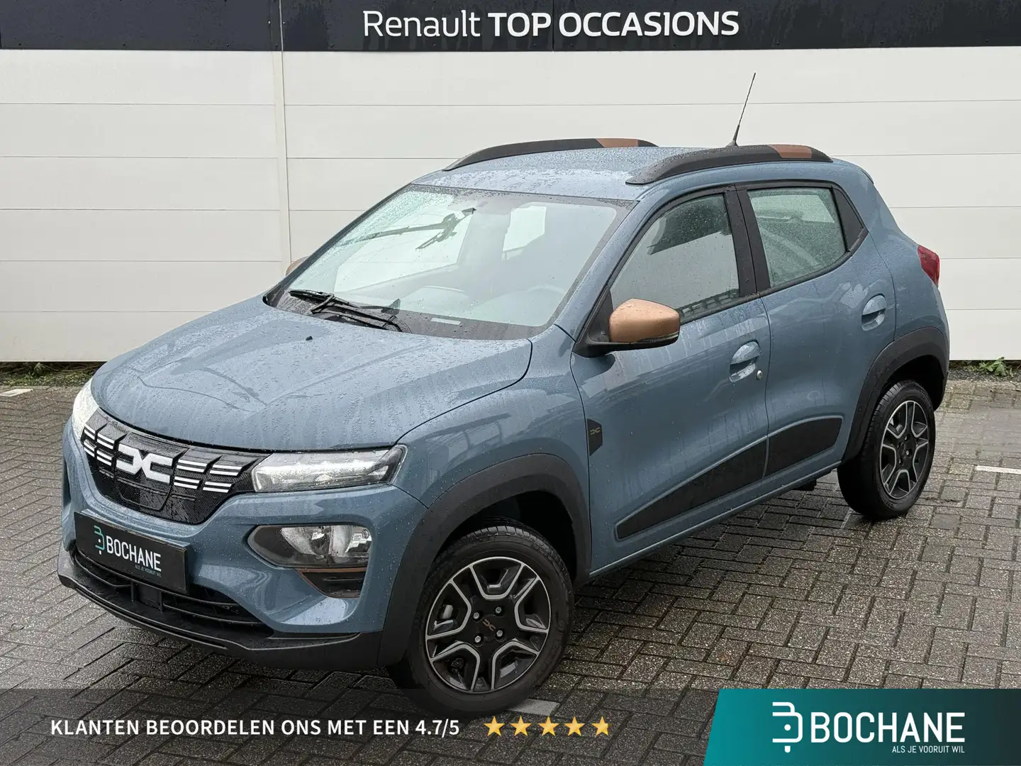 Dacia Spring Extreme 27 kWh | Snel laden | Camera | Dealer Onde Blauw - 1