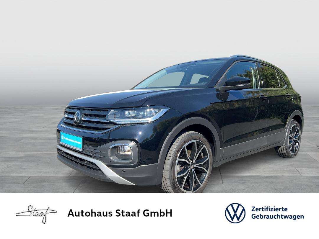 Second hand Volkswagen T-Cross 1.0