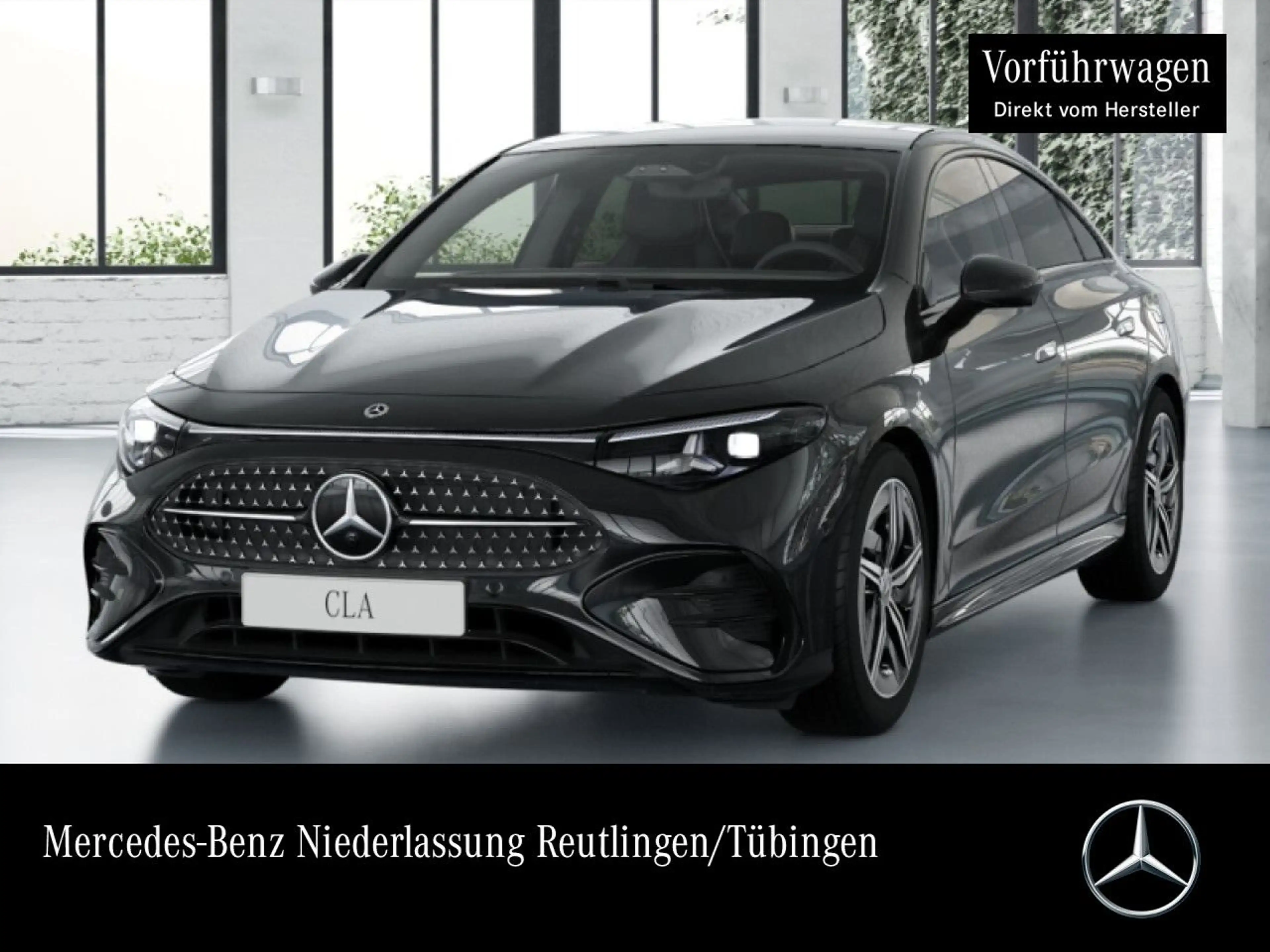 Mercedes-Benz CLA 200 AMG Pano Multibeam Distr. Night Kamera PTS