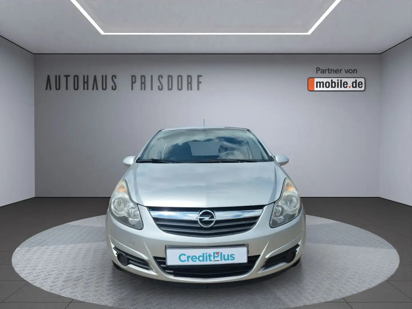 Opel Corsa D Edition "111 Jahre" Klima/Shz/Tempomat Silber - 2