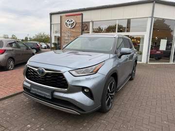 2.5 Hybrid Luxury