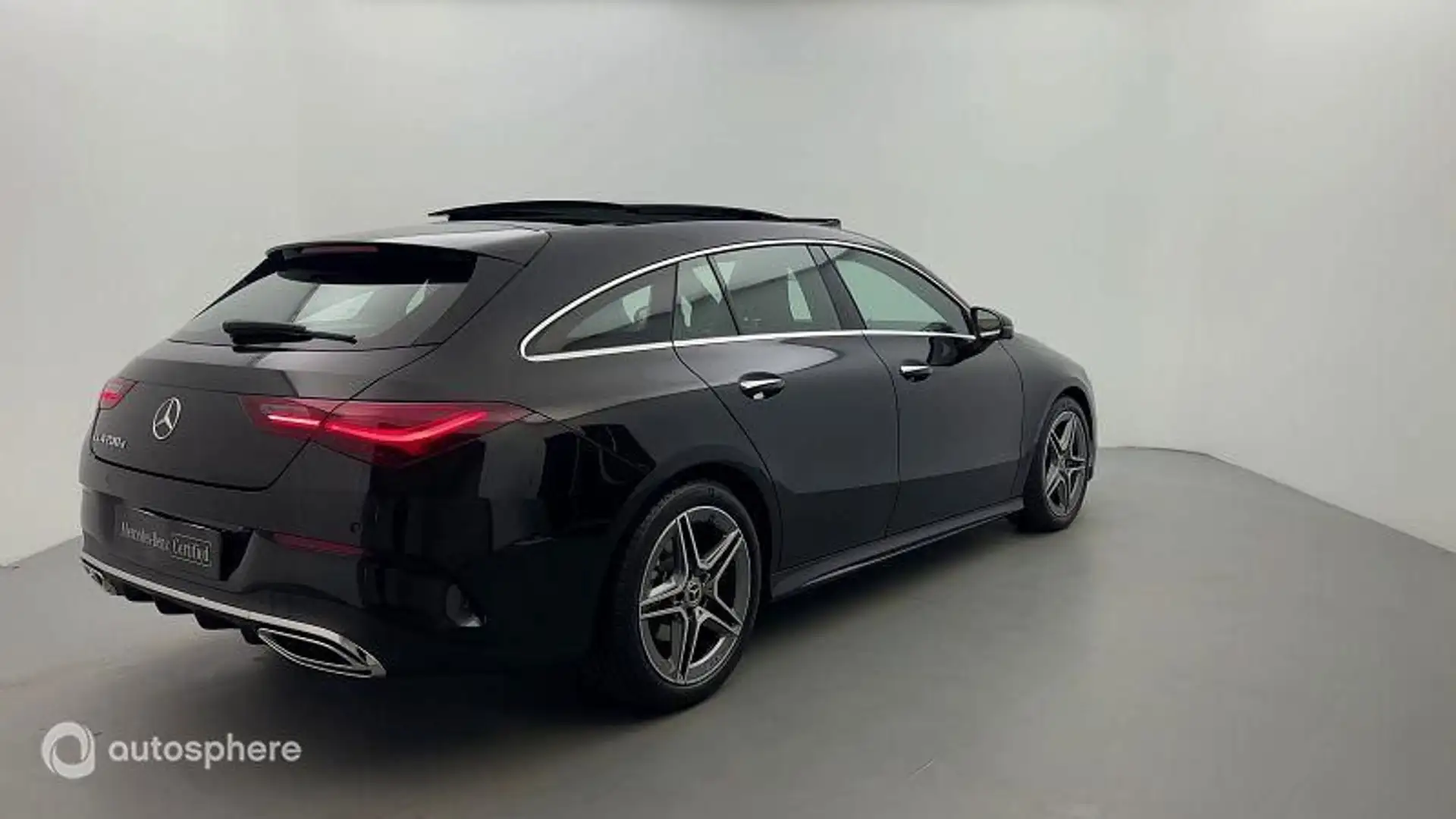 Mercedes-Benz CLA 200 200 d 150ch AMG Line 8G-DCT - 1