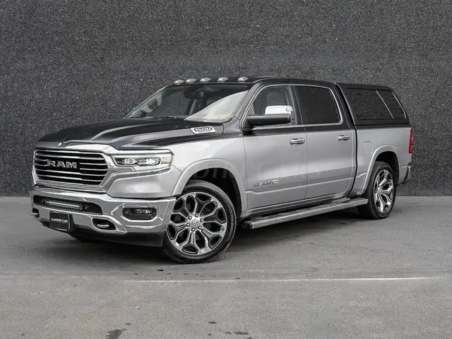Dodge RAM 2019 Longhorn €33500 +200L LPG +HARDTOP