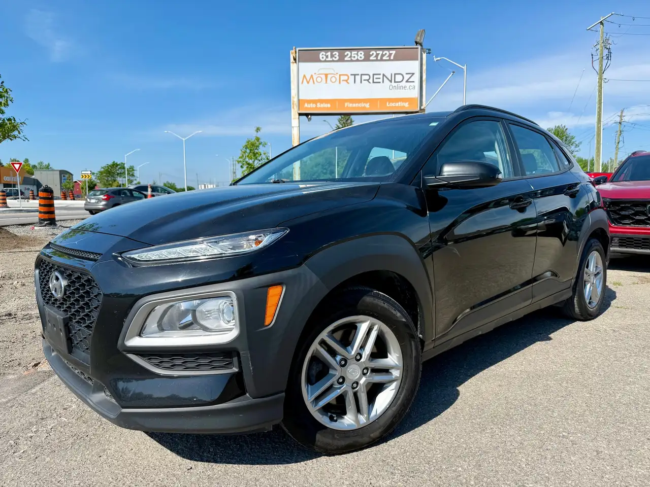 2020 Hyundai KONA