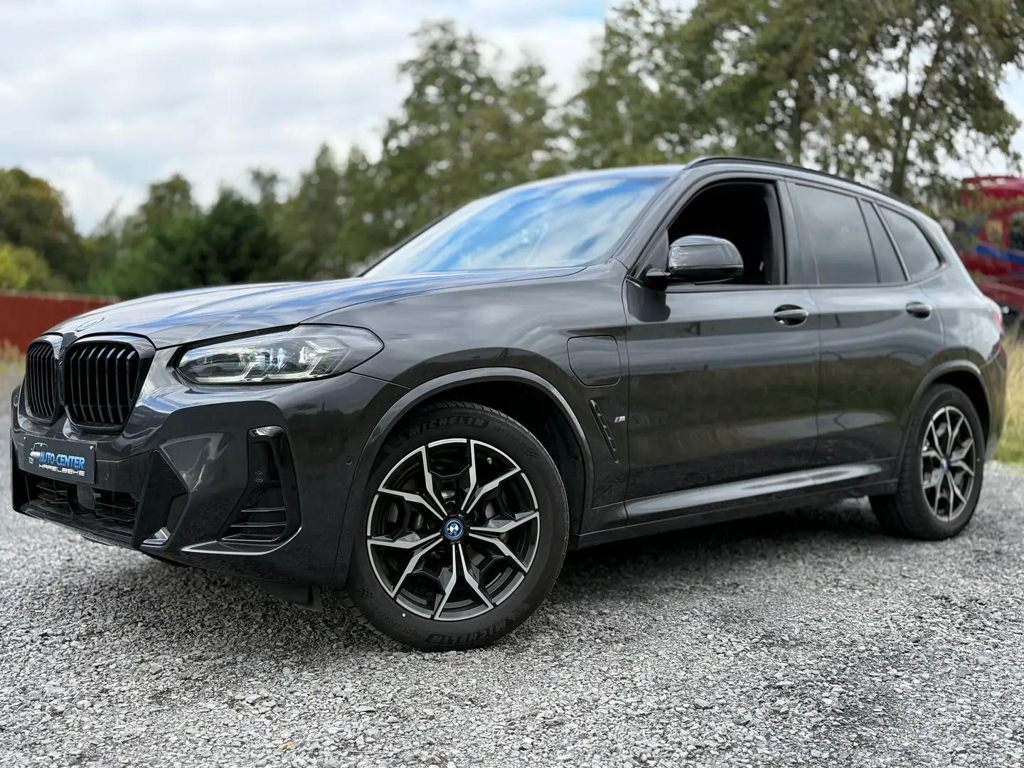 BMW X3 Aerodynamicapack M-Sport Headup displ Memoryseats - 2