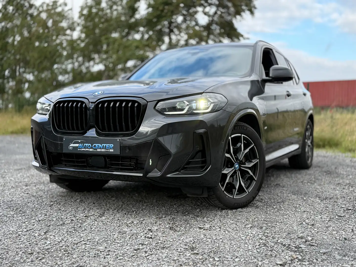 BMW X3 Aerodynamicapack M-Sport Headup displ Memoryseats - 1