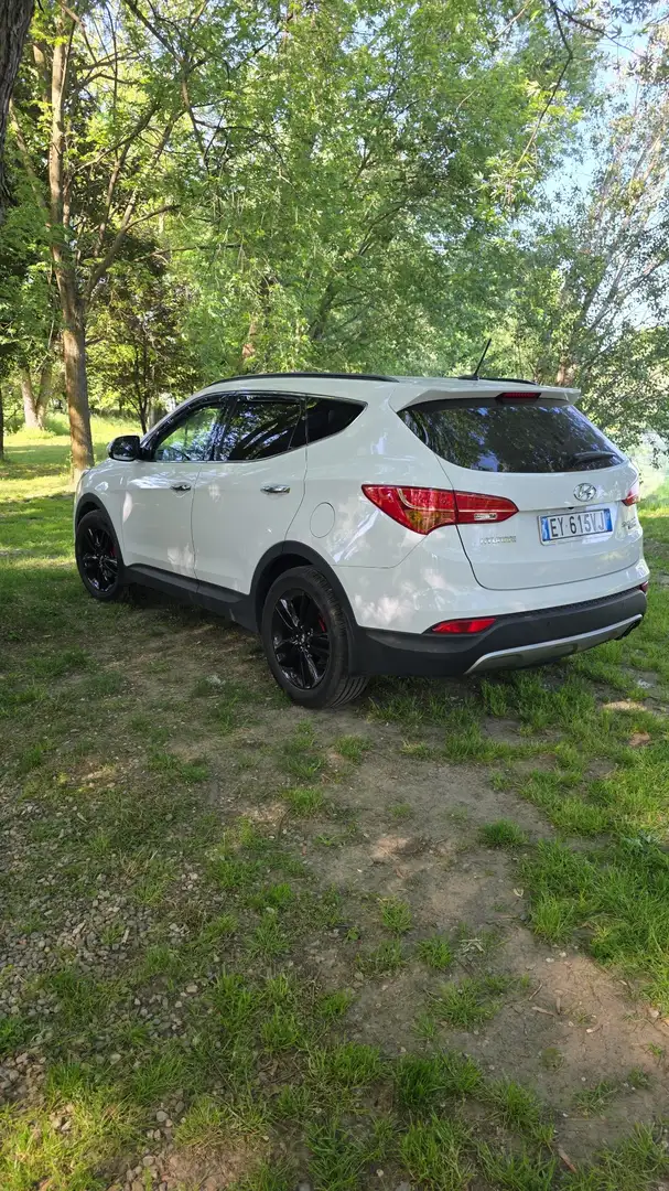 Hyundai SANTA FE 2.2 crdi Style 4wd auto - 2