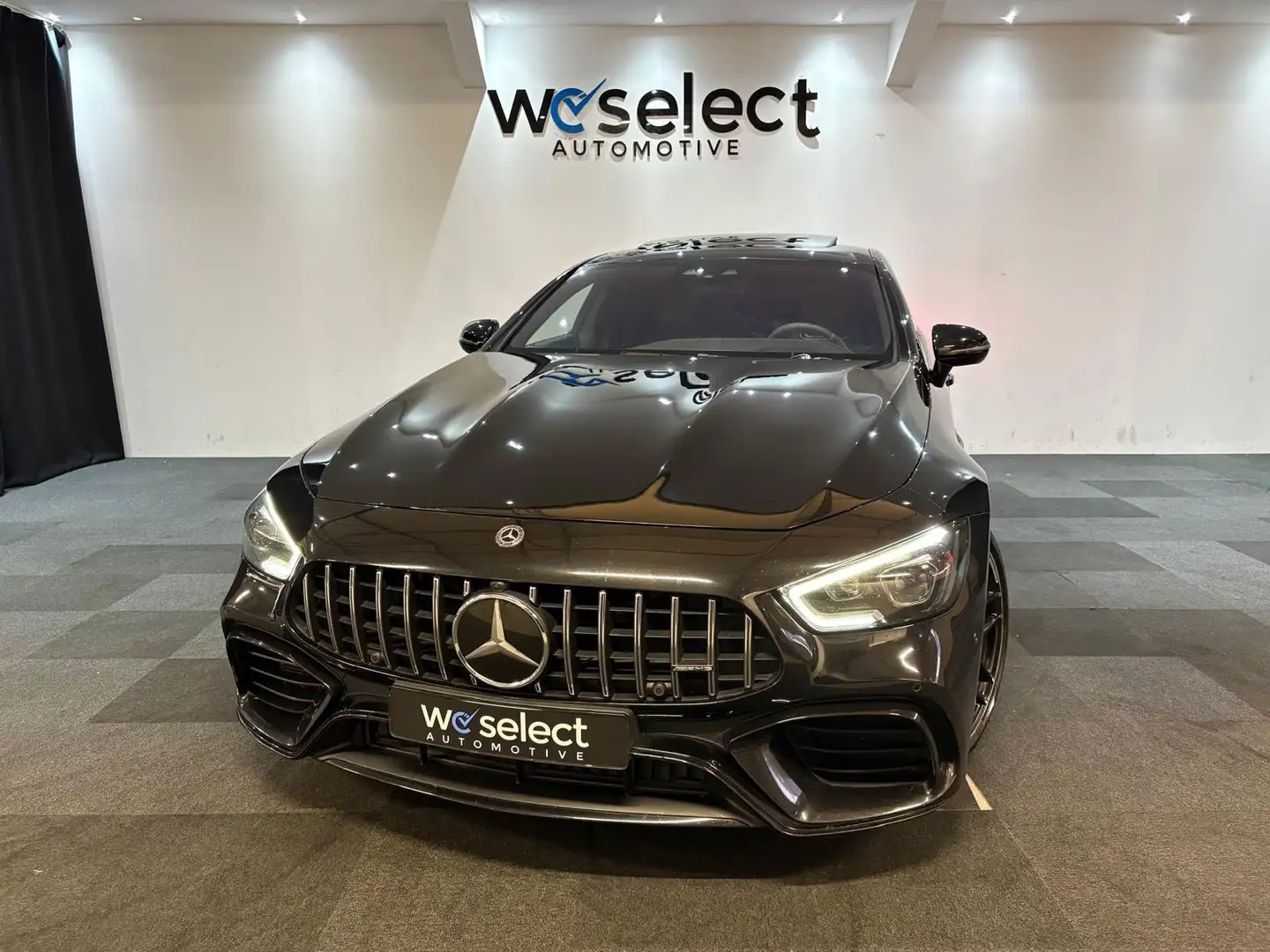 Mercedes-Benz AMG GT 4-Door Coupe AMG 63 4MATIC+ Premium Plus Pano l Am Zwart - 1