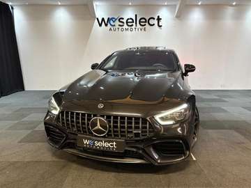 4-Door Coupe AMG 63 4MATIC+ Premium Plus Pano l Am