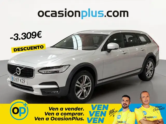 Volvo V90 Cross Country D4 AWD Aut.
