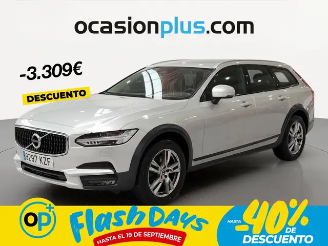 Volvo V90 Cross Country D4 AWD Aut.