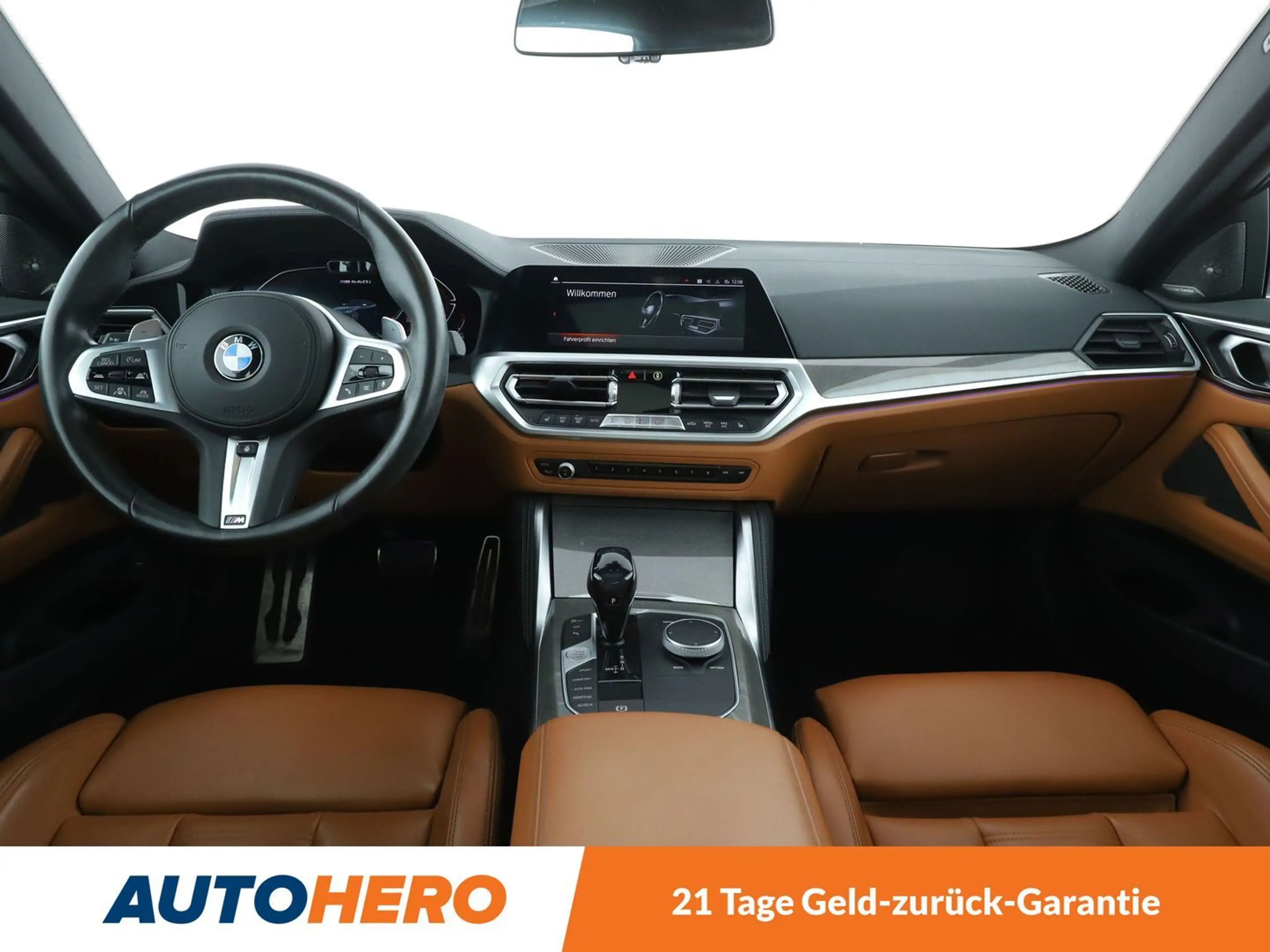 BMW 440 M440i xDrive Aut.*LASER*HEAD-UP*HK*ACC*360CAM* — photo 12
