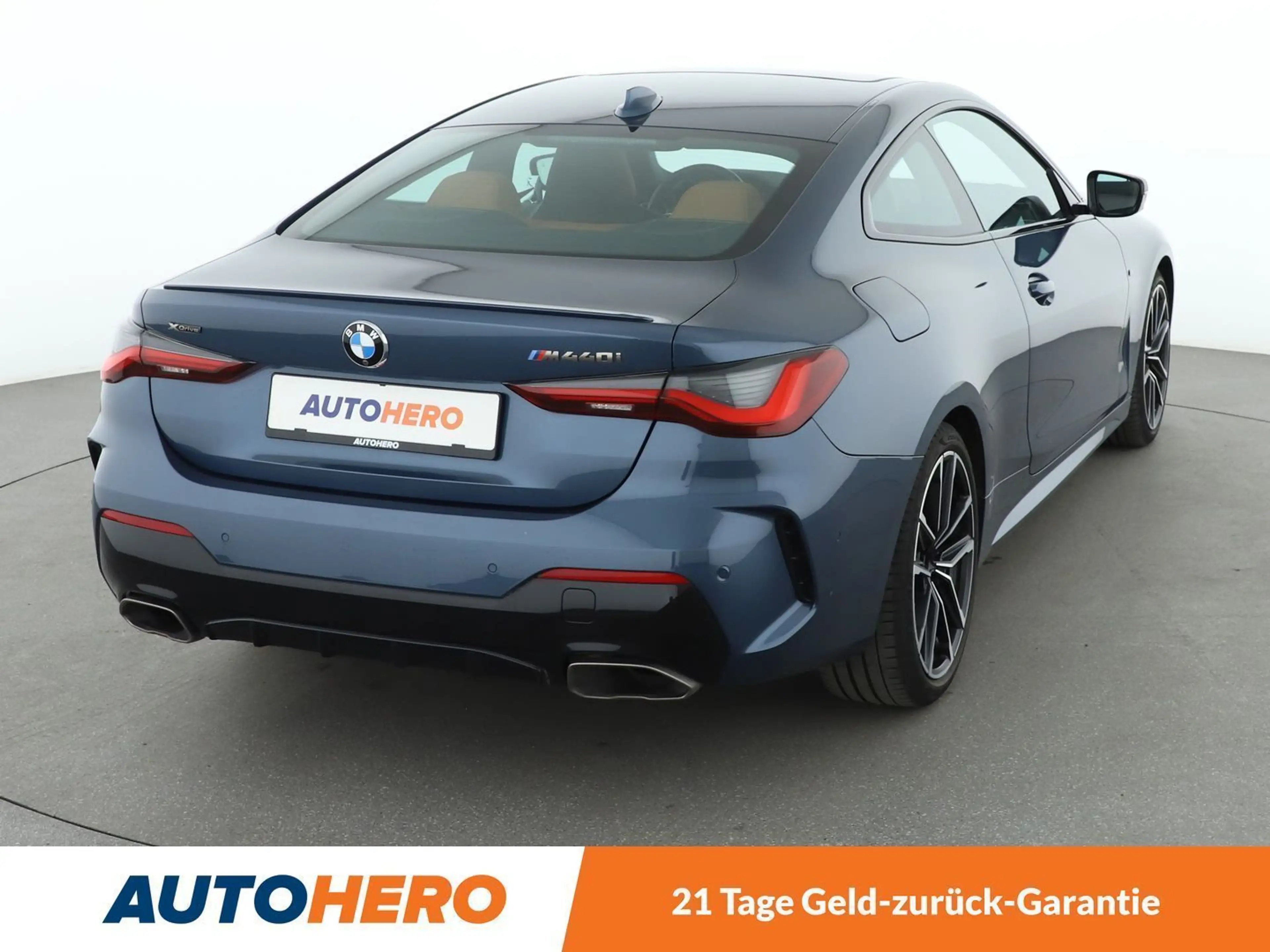 BMW 440 M440i xDrive Aut.*LASER*HEAD-UP*HK*ACC*360CAM* — photo 6