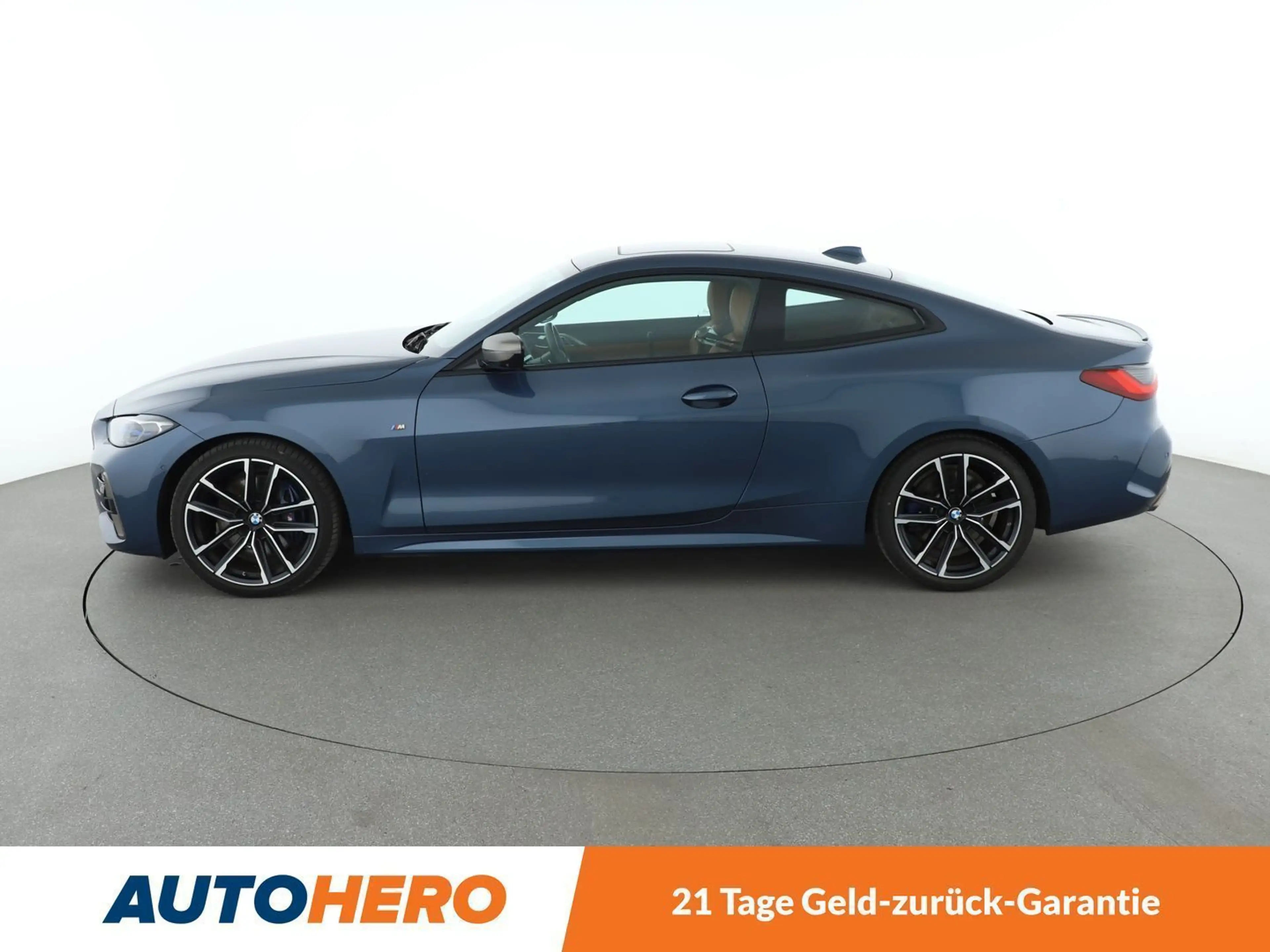 BMW 440 M440i xDrive Aut.*LASER*HEAD-UP*HK*ACC*360CAM* — photo 3