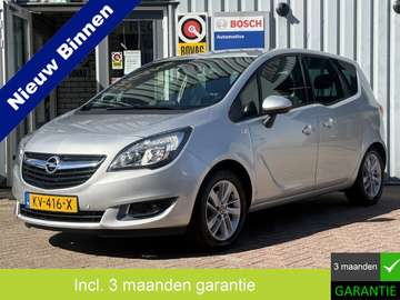 1.4 Turbo Cosmo. | DEALER ONDERHOUDEN | NAVI | TRE