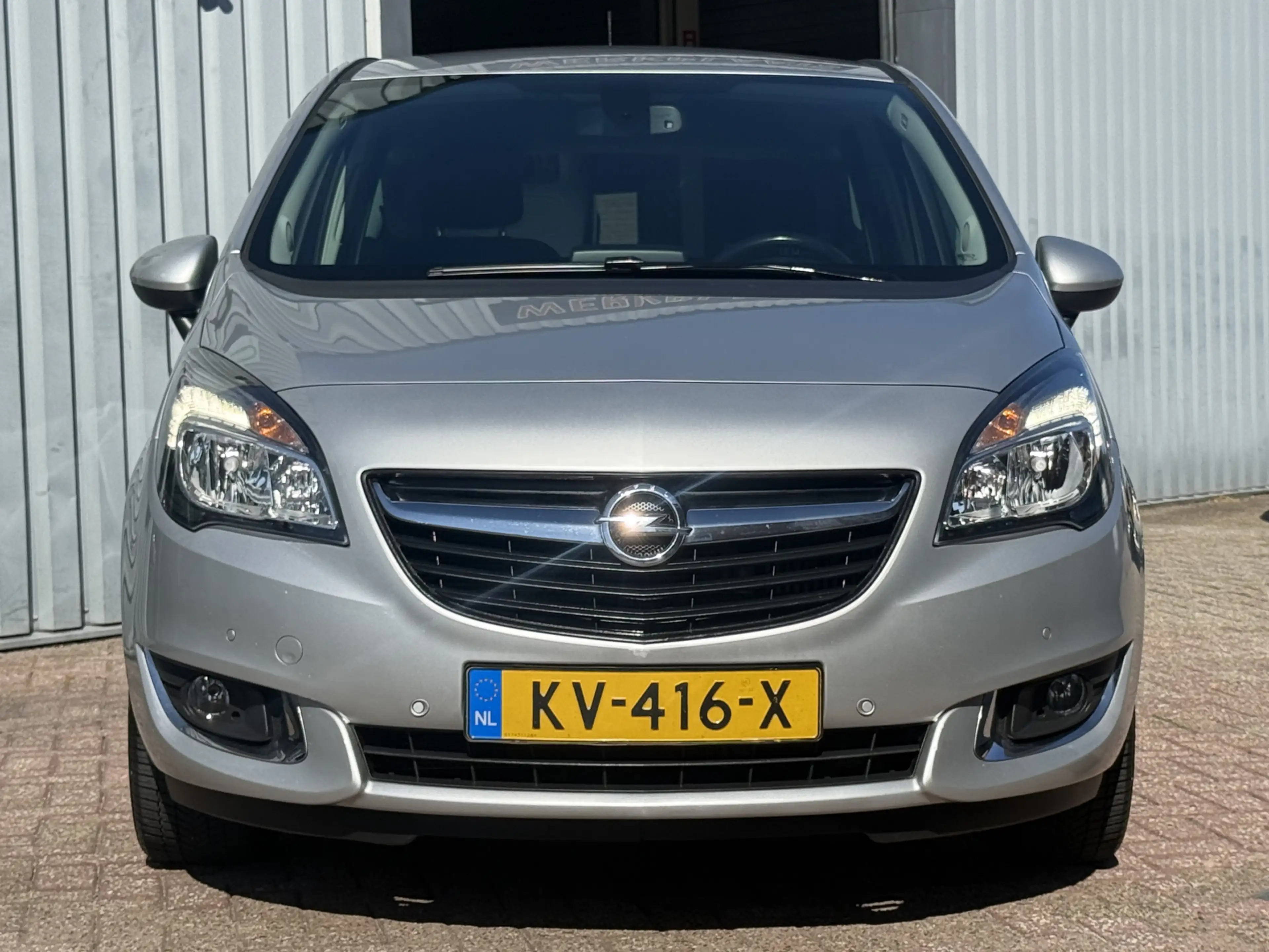 Opel Meriva 1.4 Turbo Cosmo | DEALER ONDERHOUDEN | NAVI | TREK — photo 10