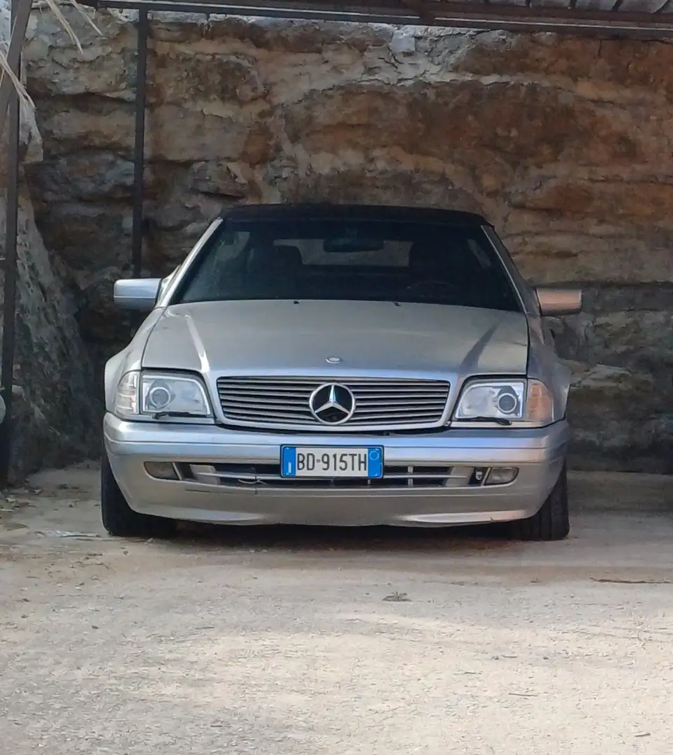 Mercedes-Benz SL 320 - 1