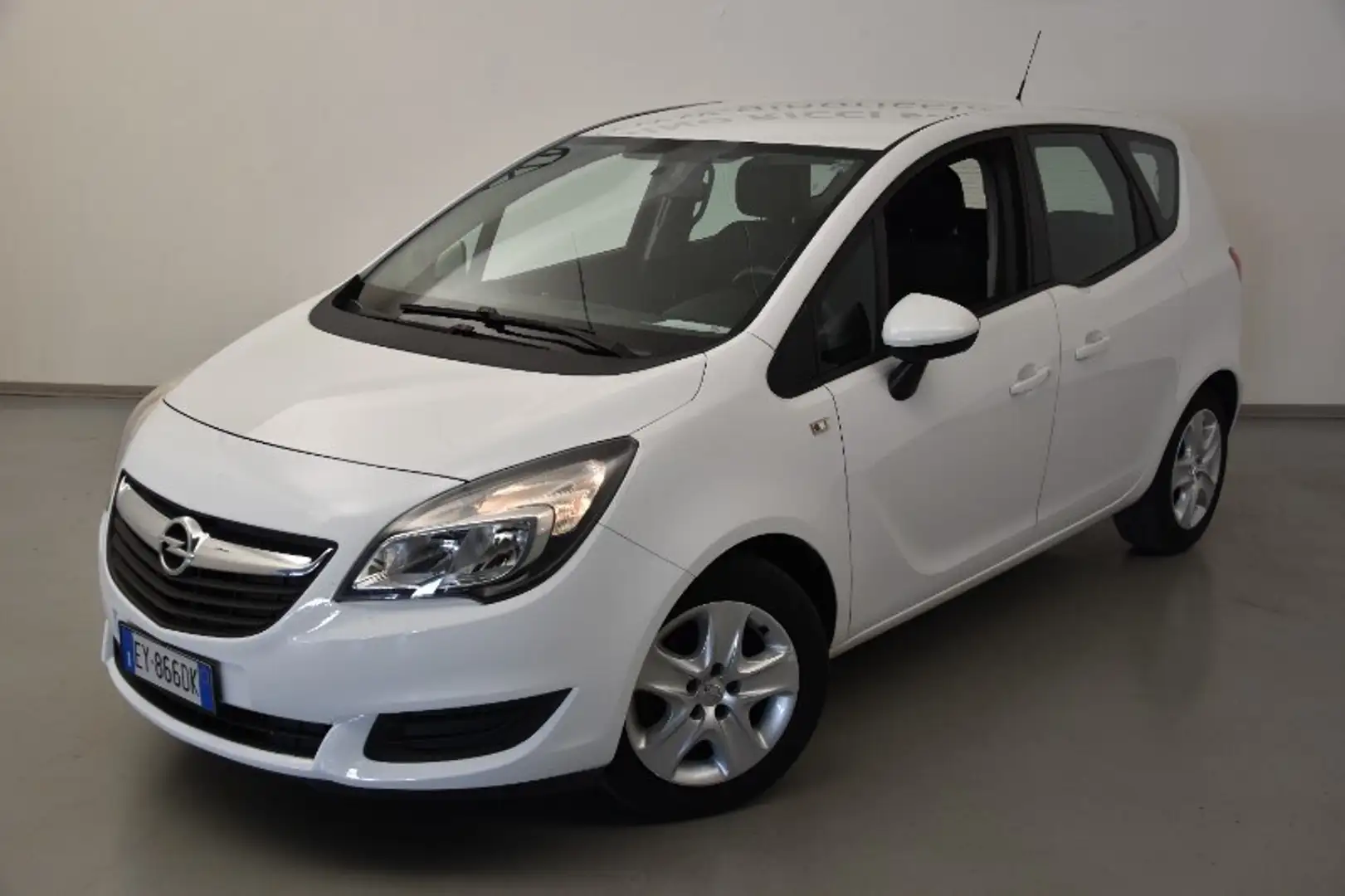 Opel Meriva 1.4 100 CV Elective Blanc - 2