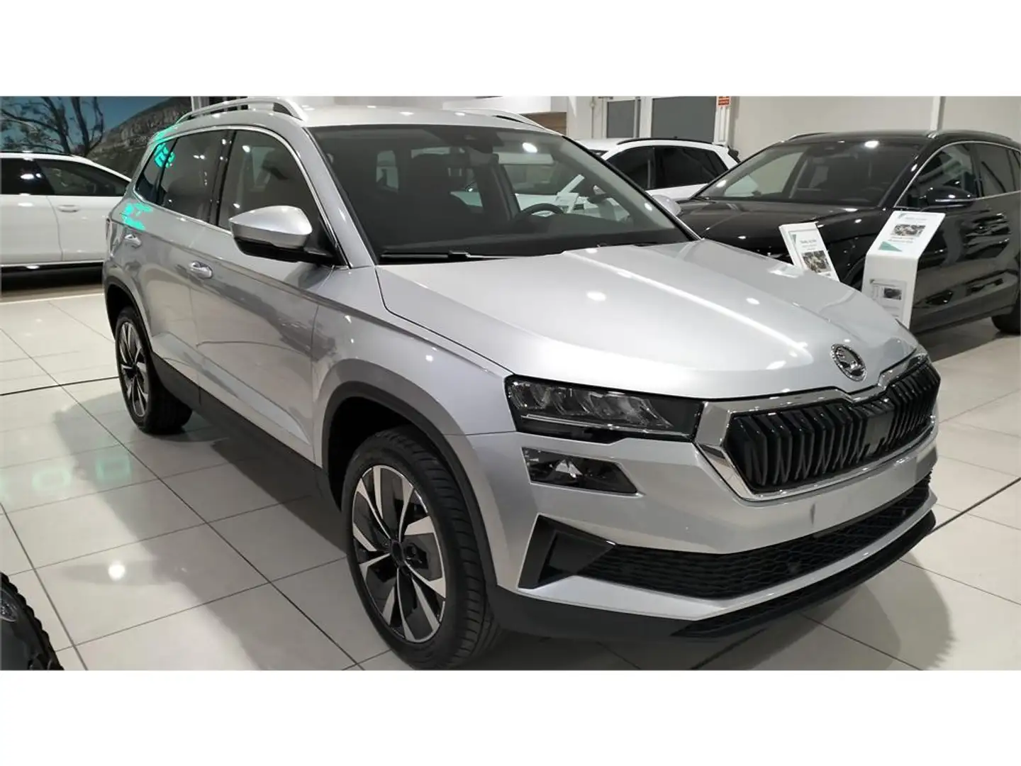 Skoda Karoq 1.5 TSI Plus DSG 110KW - 2