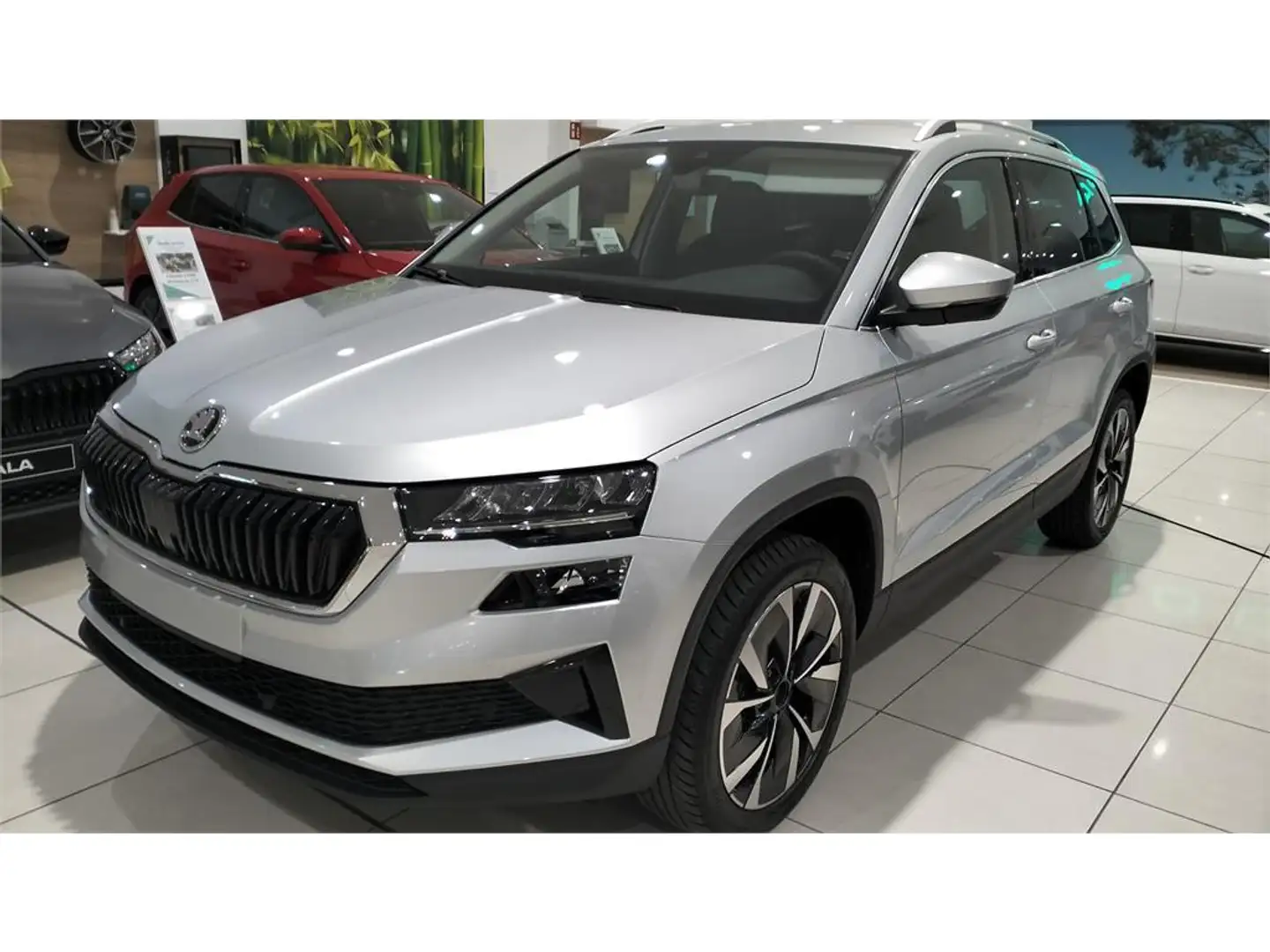 Skoda Karoq 1.5 TSI Plus DSG 110KW - 1