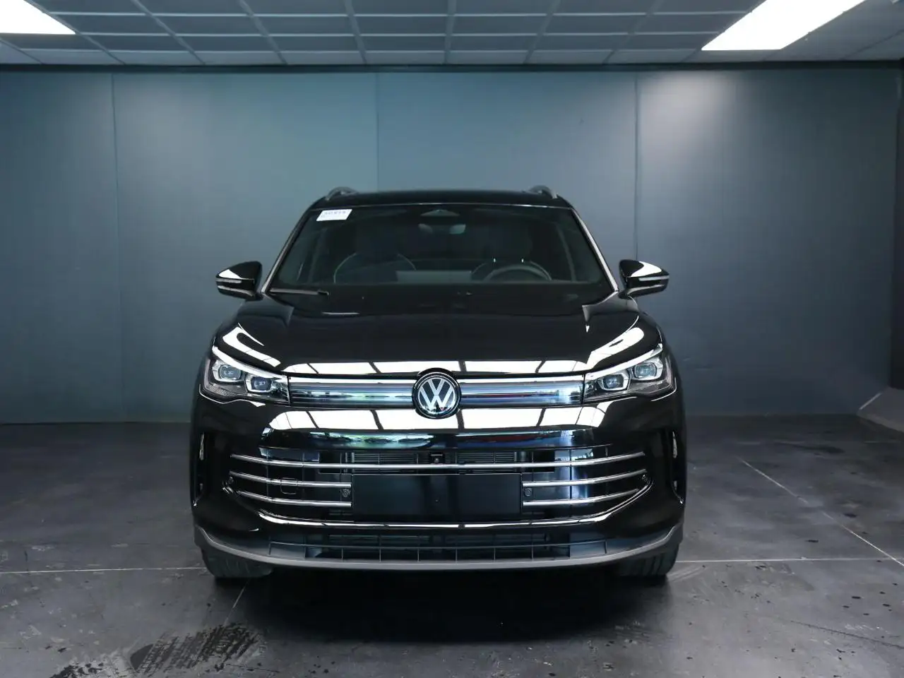 Volkswagen Tiguan 2026