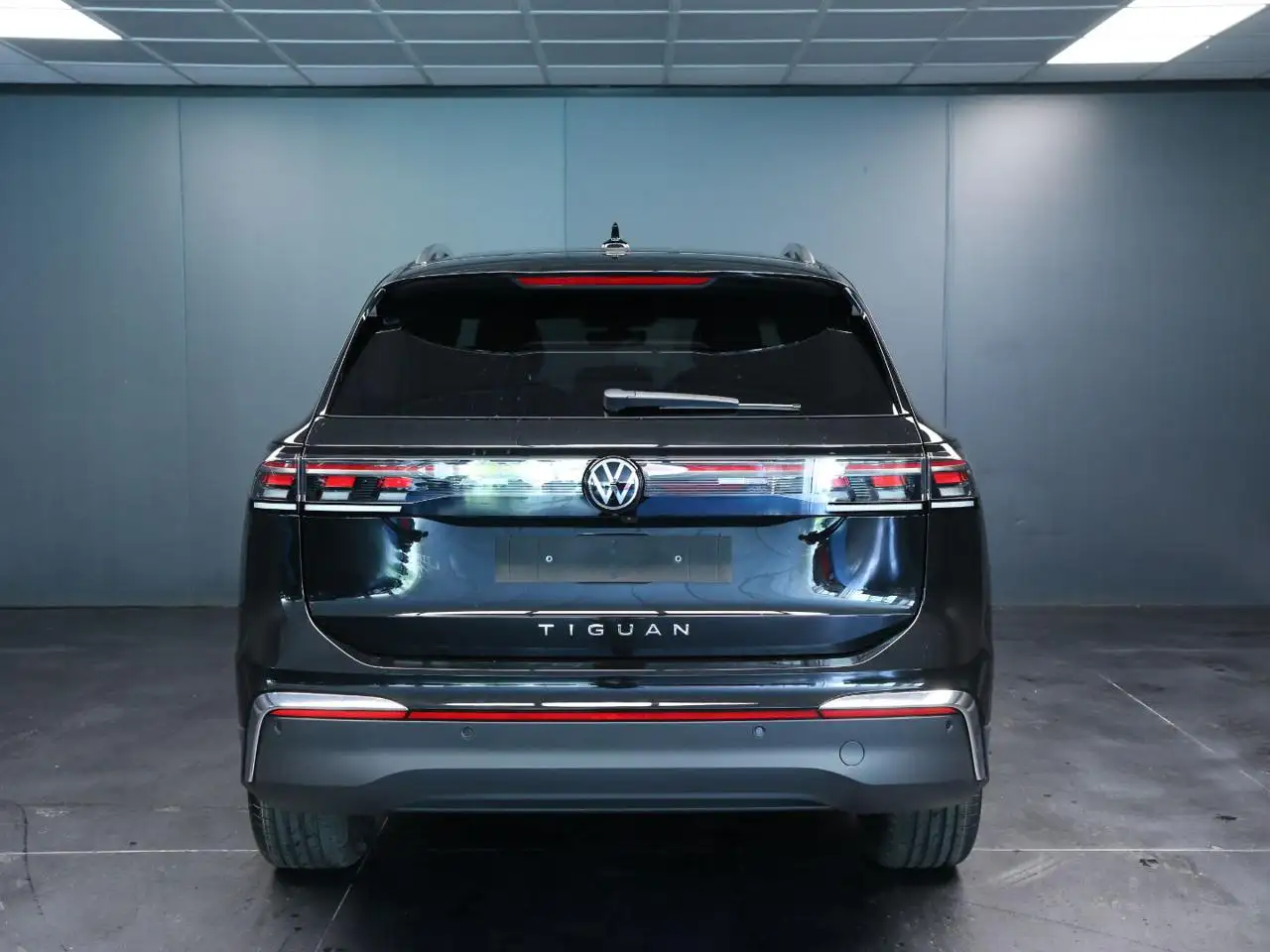 Volkswagen Tiguan 2026