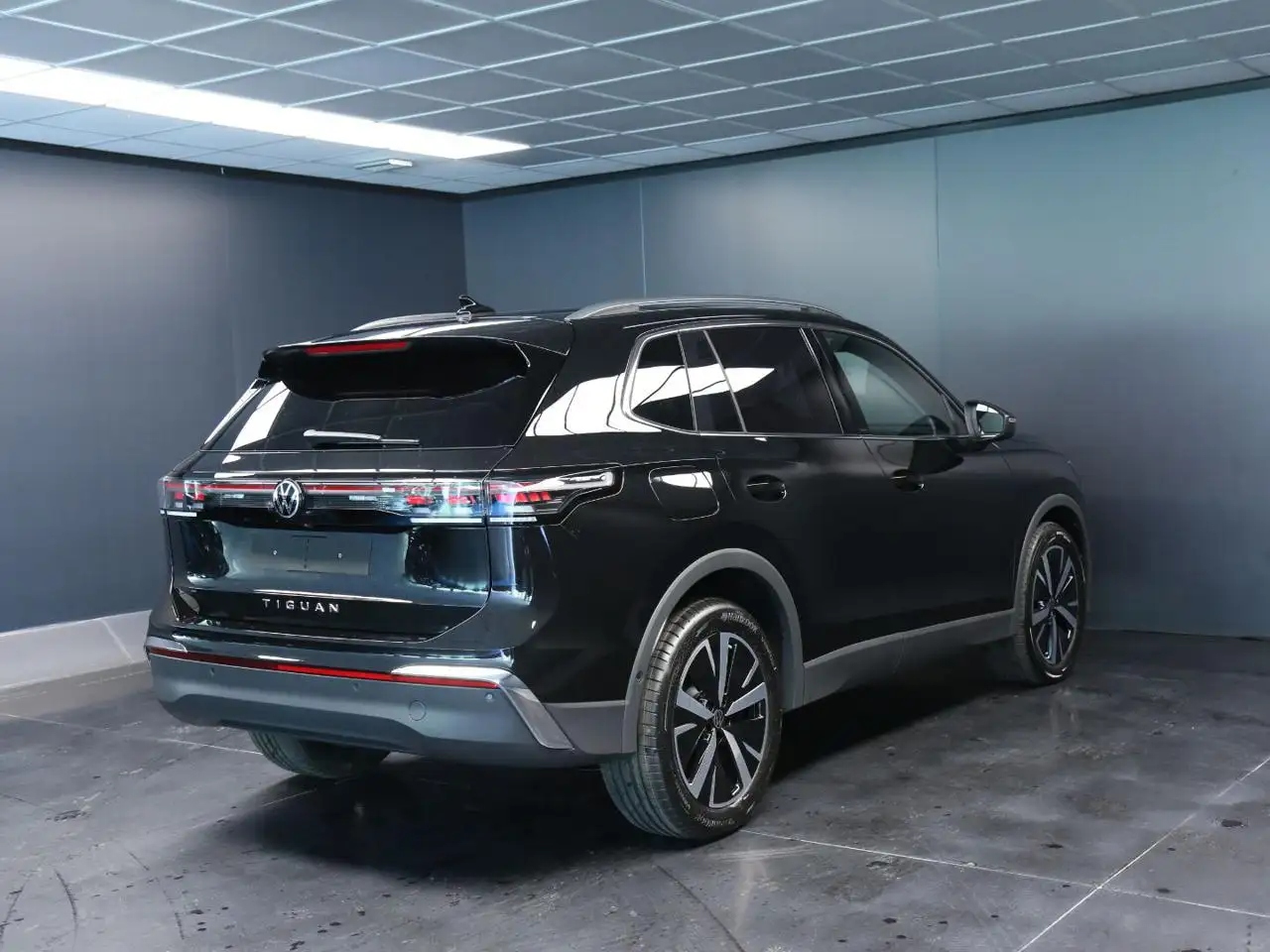 Volkswagen Tiguan 2026