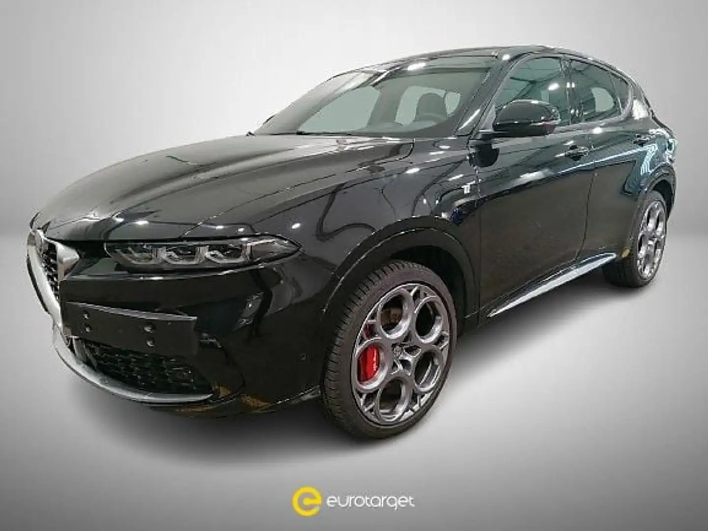 Alfa Romeo Tonale 1.3 280 CV PHEV AT6 Q4 Veloce Nero - 1