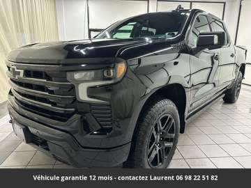 High Country Crew Cab 4X4 Tout compris hors homologation 4500e
