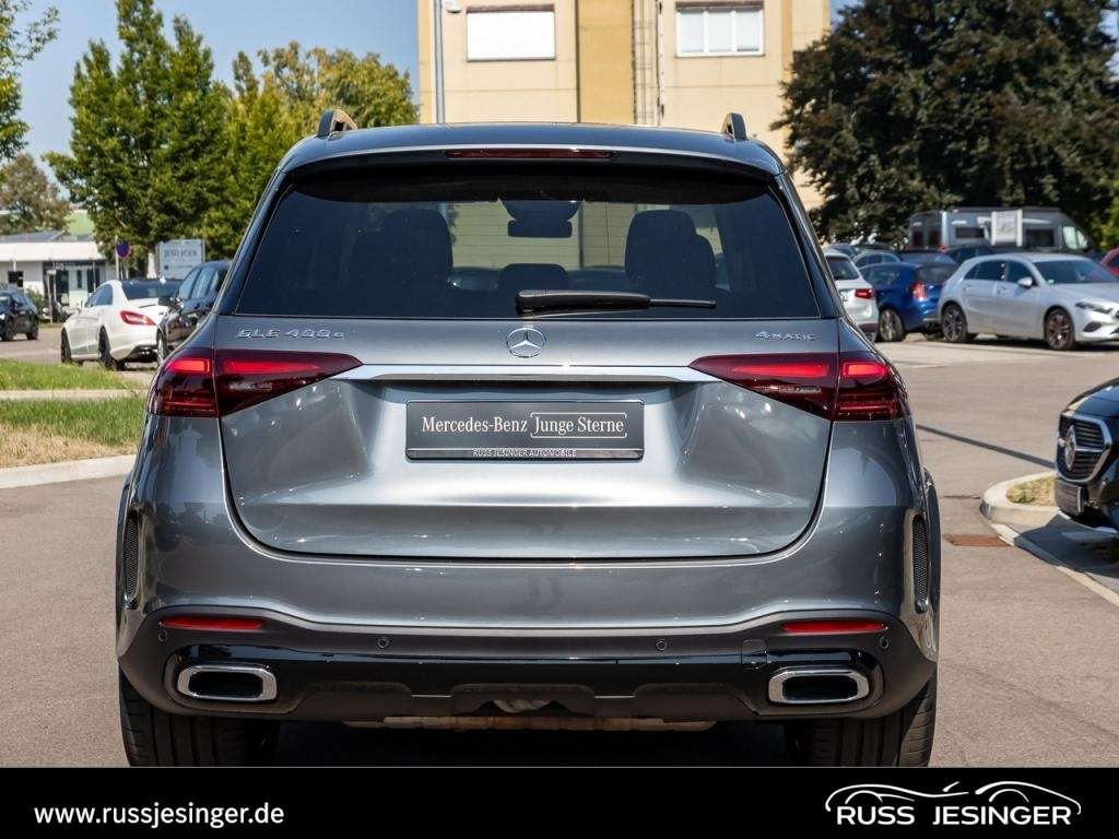 Mercedes-Benz GLE-Klasse