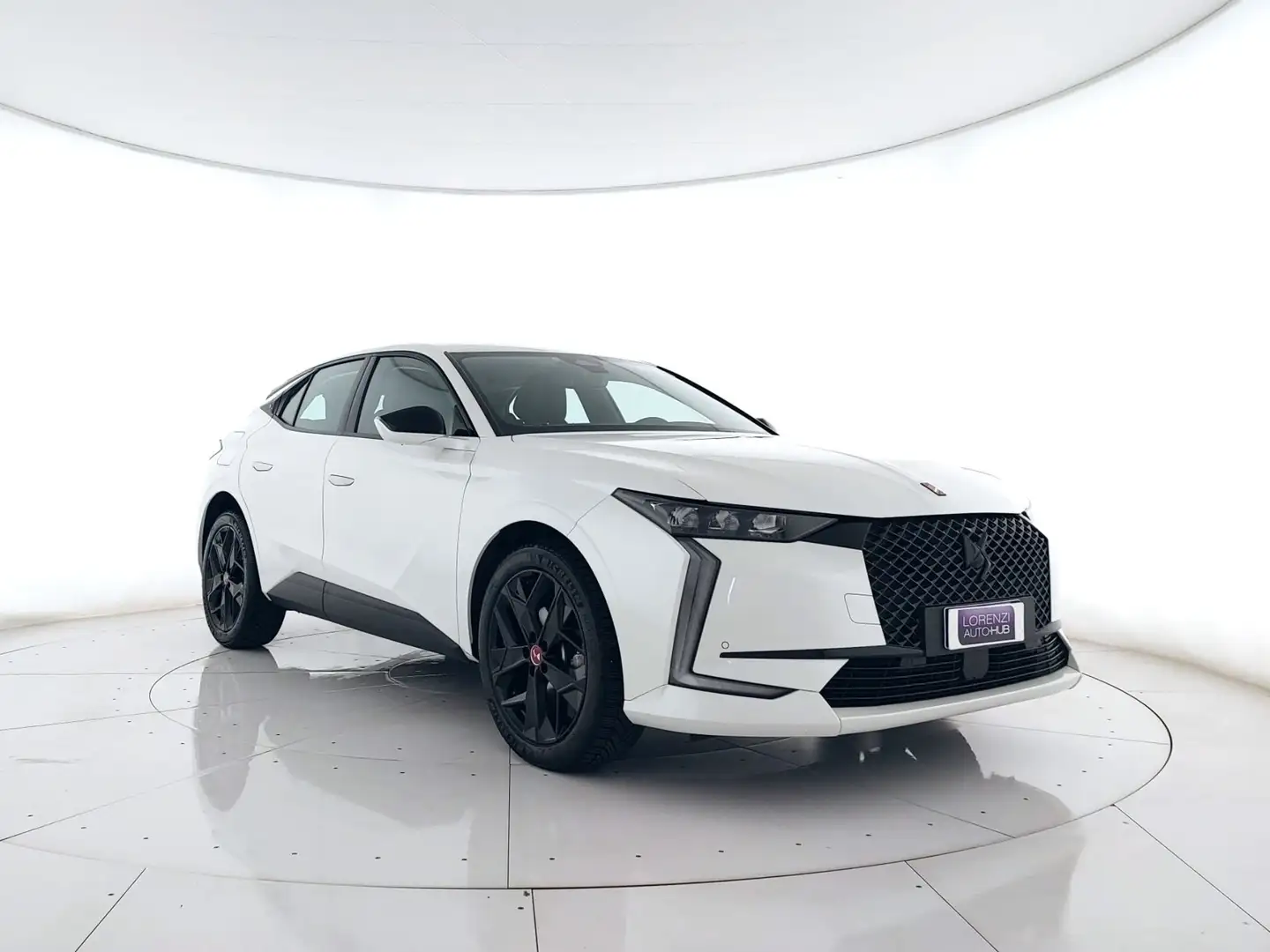 DS Automobiles DS 4 4 1.5 bluehdi Performance Line 130cv auto CAMERA+L Bianco - 1