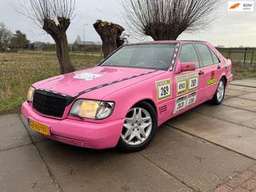 W140 231PK DAK/LEDER/CRUISE/TREKHAAK/LUXE