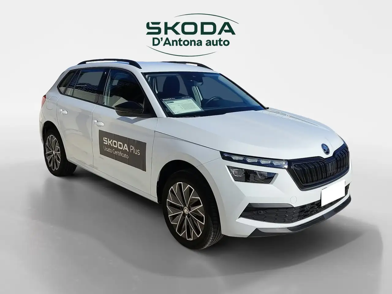 Škoda Kamiq