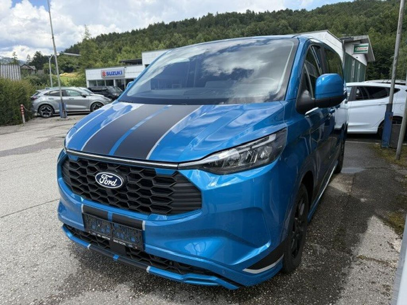 Ford Transit Custom Plug-in Hybrid 340 L1 Tourneo Sport FWD