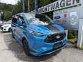 Ford Transit Custom Plug-in Hybrid 340 L1 Tourneo Sport FWD Blau - thumbnail 2