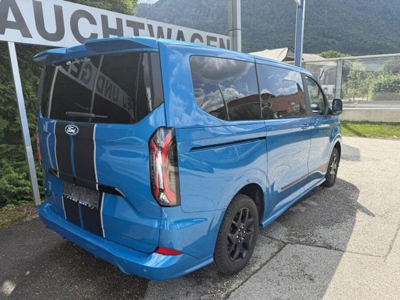 Ford Transit Custom Plug-in Hybrid 340 L1 Tourneo Sport FWD — photo 5