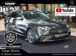 Mercedes-Benz E 300 de T AMG Line MULTIBEAM Schiebedach AHK