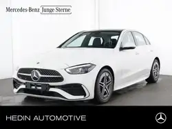 Mercedes-Benz C 220 d AMG|AMBI|MBUX|SHZ|KAM|KEYL|LED|PANO|SHZ