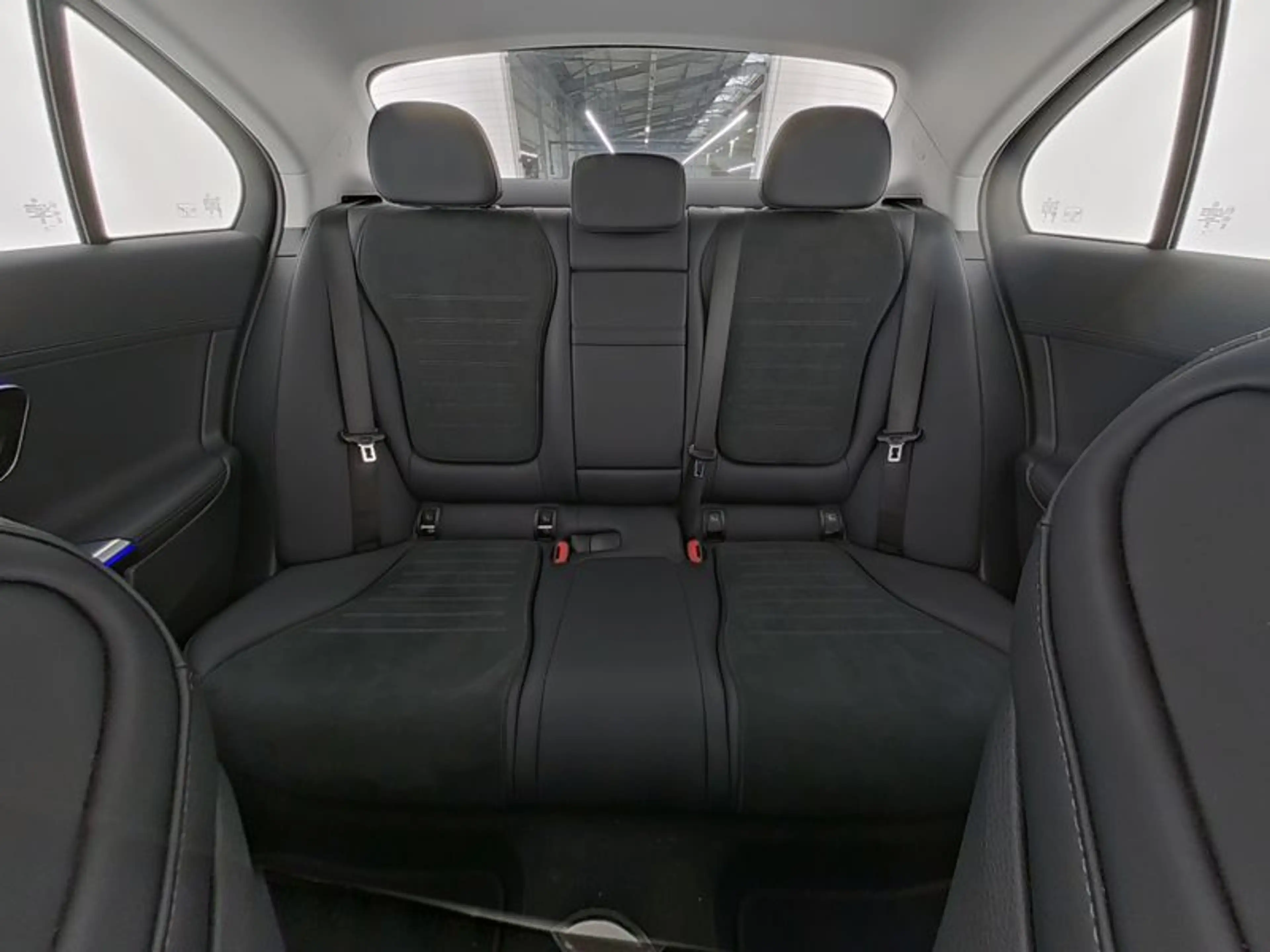 Mercedes-Benz C 220 d AMG|AMBI|MBUX|SHZ|KAM|KEYL|LED|PANO|SHZ — photo 8