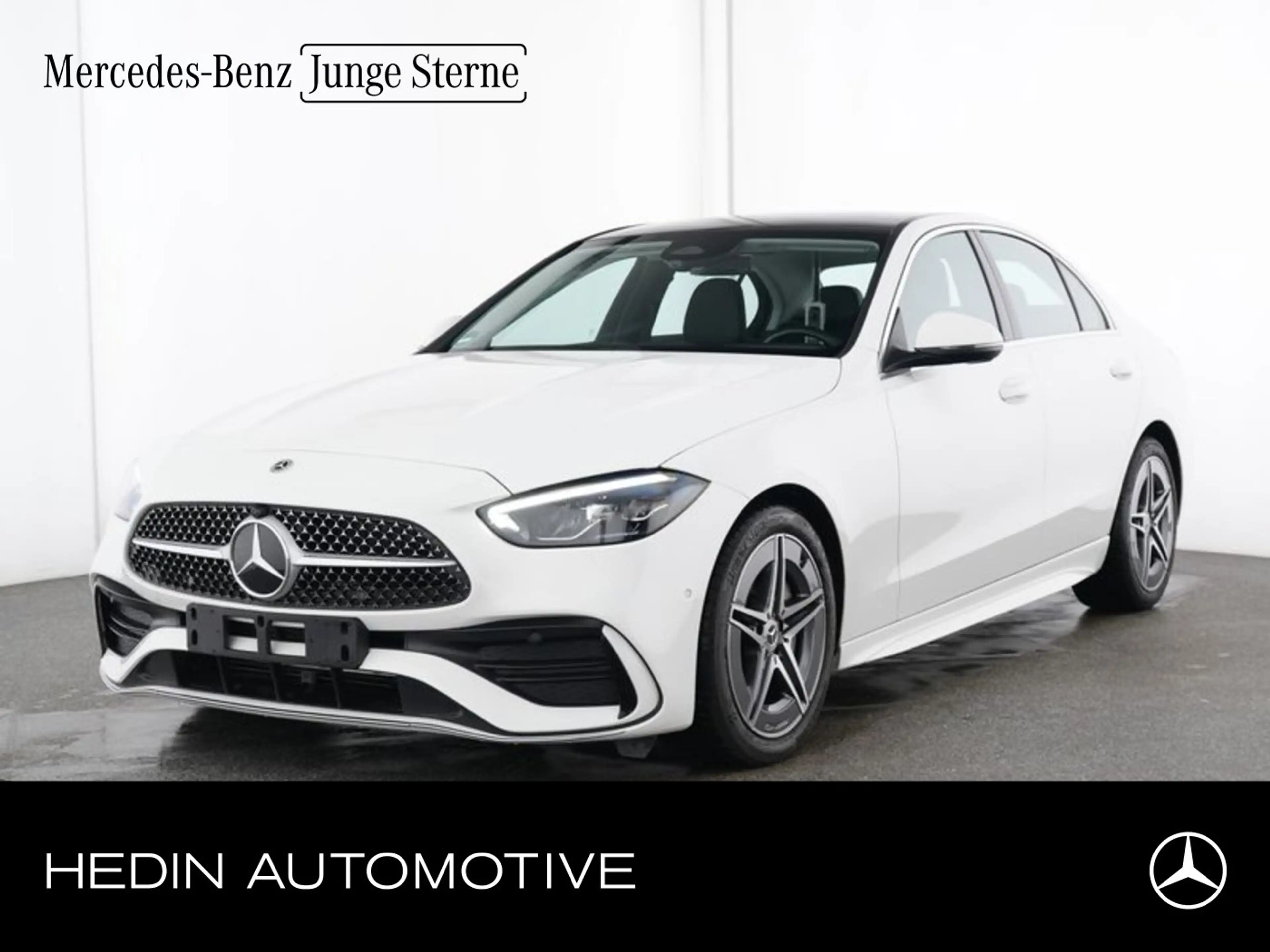 Mercedes-Benz C 220 d AMG|AMBI|MBUX|SHZ|KAM|KEYL|LED|PANO|SHZ