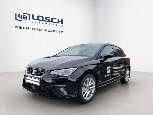 SEAT Ibiza FR